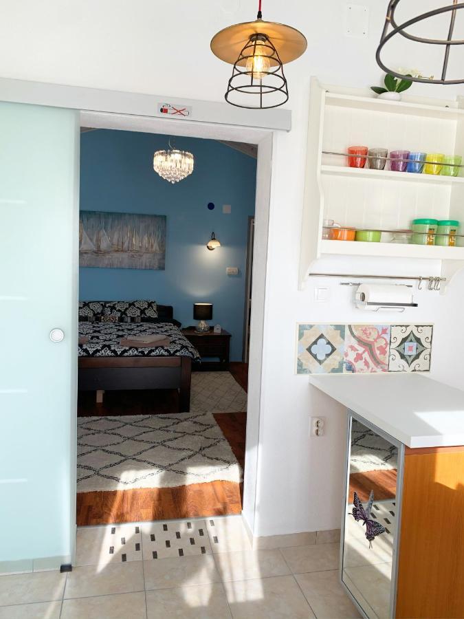 Apartment Helena Kanfanar Kültér fotó