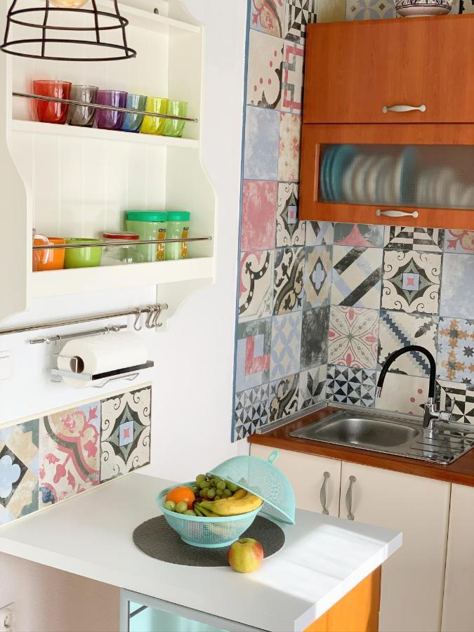 Apartment Helena Kanfanar Kültér fotó