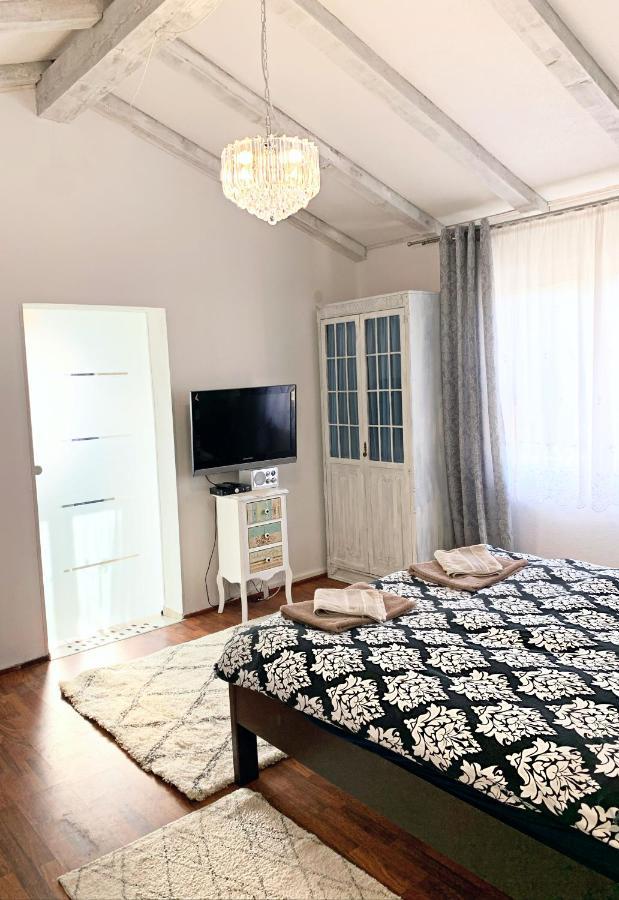 Apartment Helena Kanfanar Kültér fotó