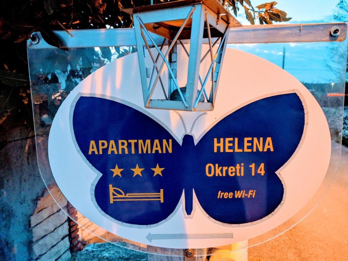 Apartment Helena Kanfanar Kültér fotó
